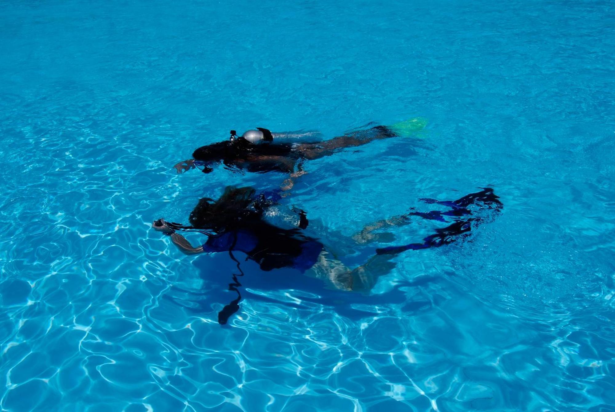 Hawaii Riviera Aqua Park Resort - Families And Couples Only ฮูร์กาดา ภายนอก รูปภาพ