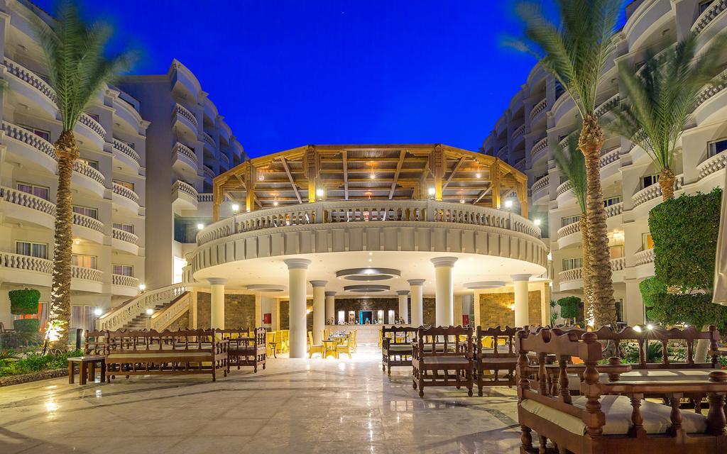 Hawaii Riviera Aqua Park Resort - Families And Couples Only ฮูร์กาดา ภายนอก รูปภาพ