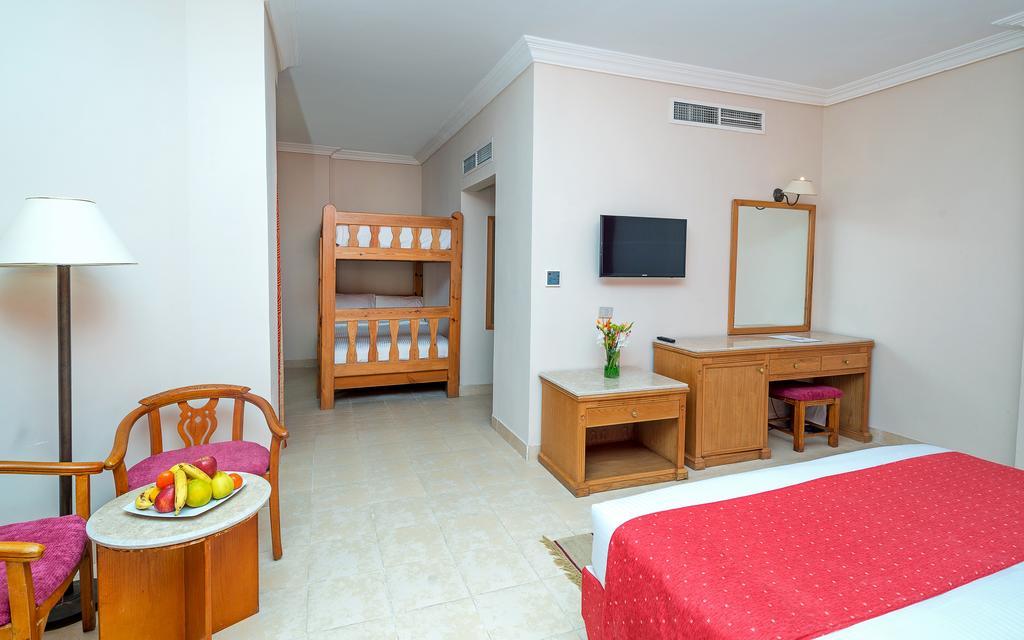 Hawaii Riviera Aqua Park Resort - Families And Couples Only ฮูร์กาดา ภายนอก รูปภาพ
