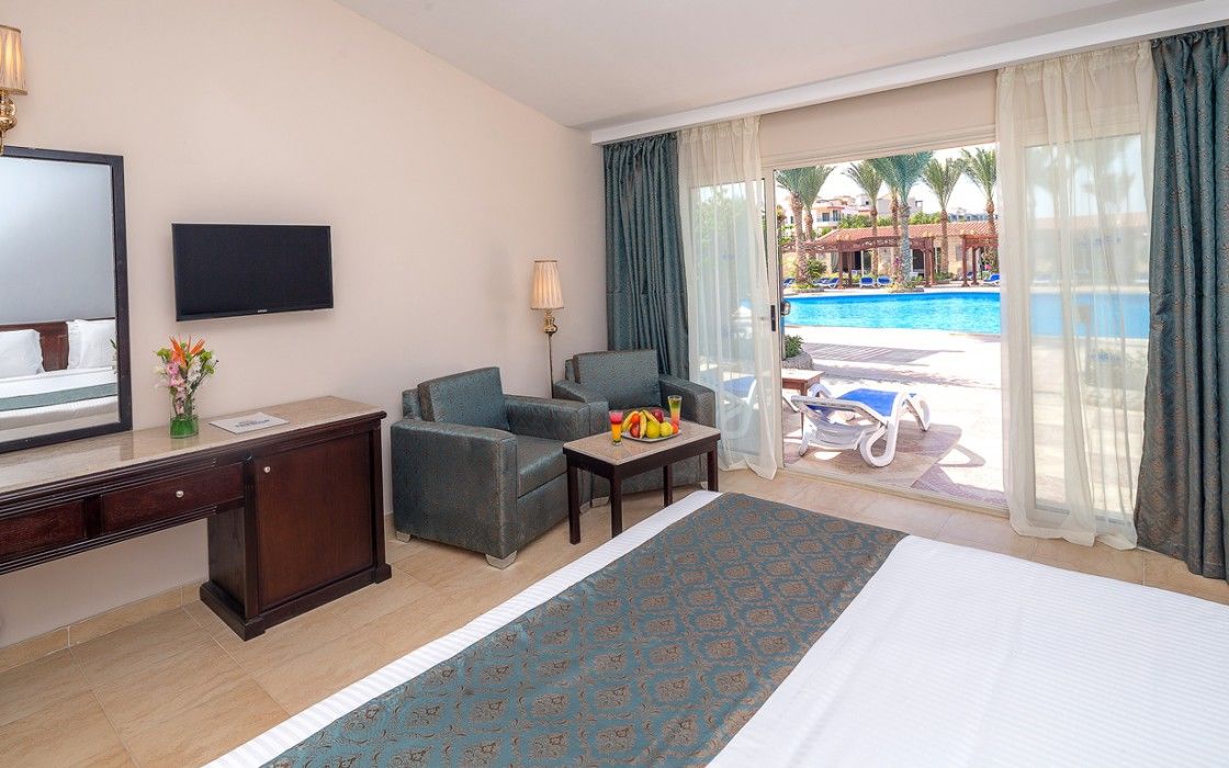 Hawaii Riviera Aqua Park Resort - Families And Couples Only ฮูร์กาดา ภายนอก รูปภาพ