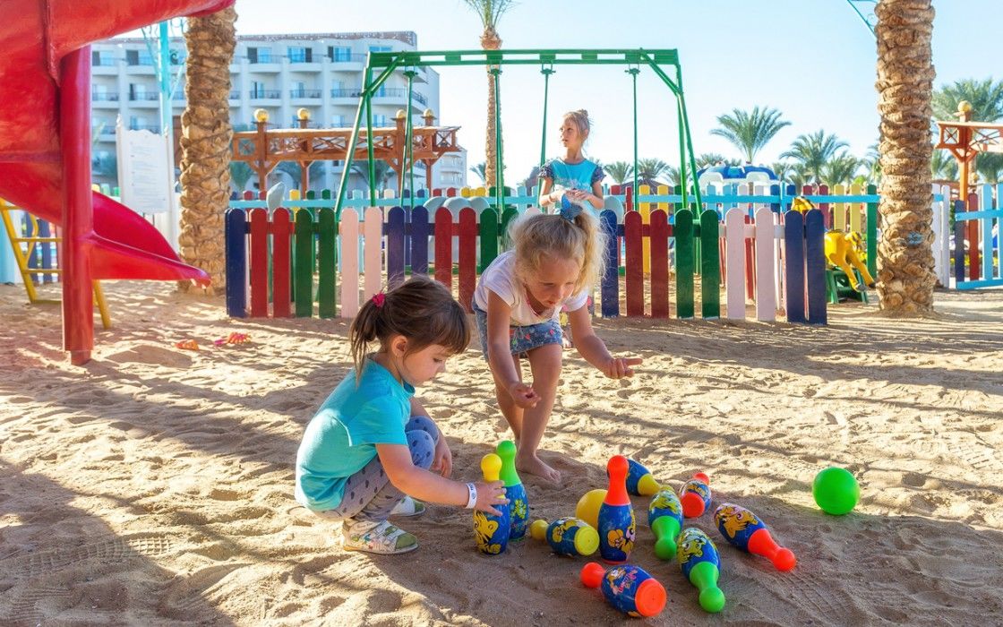 Hawaii Riviera Aqua Park Resort - Families And Couples Only ฮูร์กาดา ภายนอก รูปภาพ