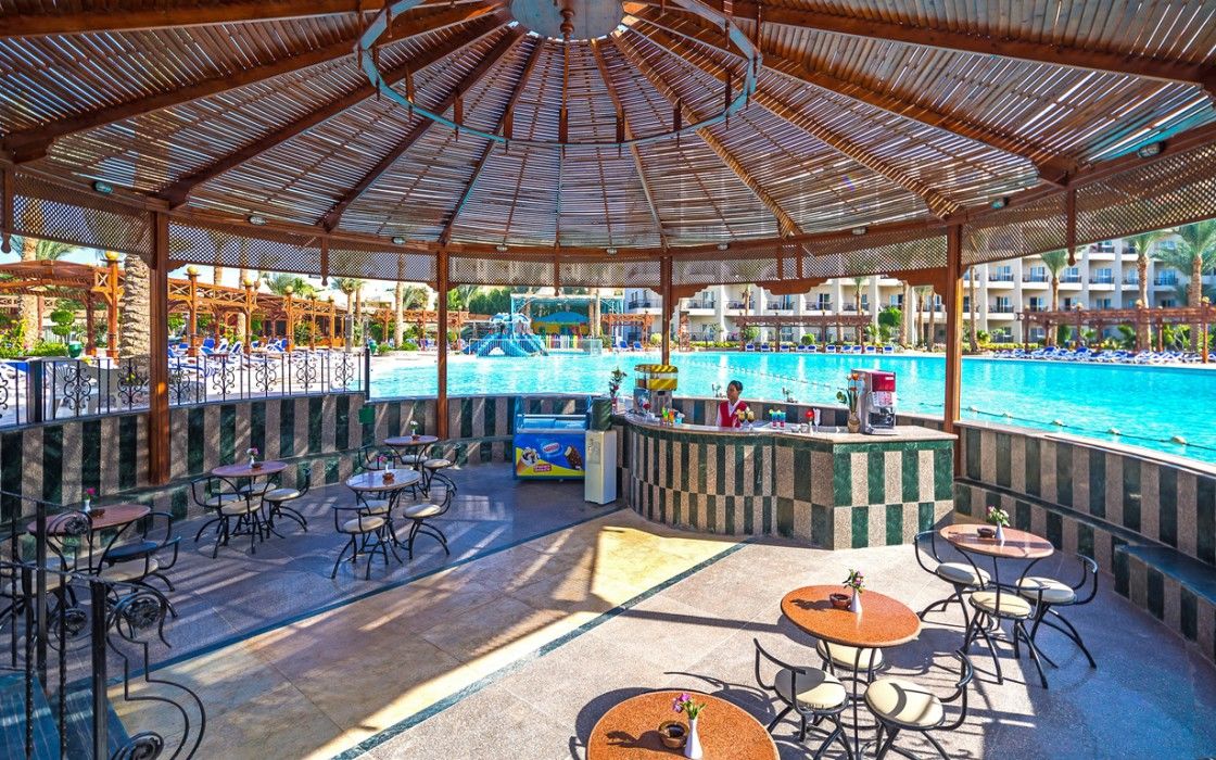 Hawaii Riviera Aqua Park Resort - Families And Couples Only ฮูร์กาดา ภายนอก รูปภาพ