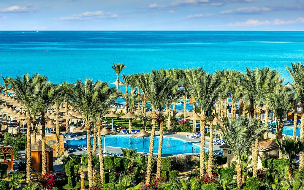 Hawaii Riviera Aqua Park Resort - Families And Couples Only ฮูร์กาดา ภายนอก รูปภาพ